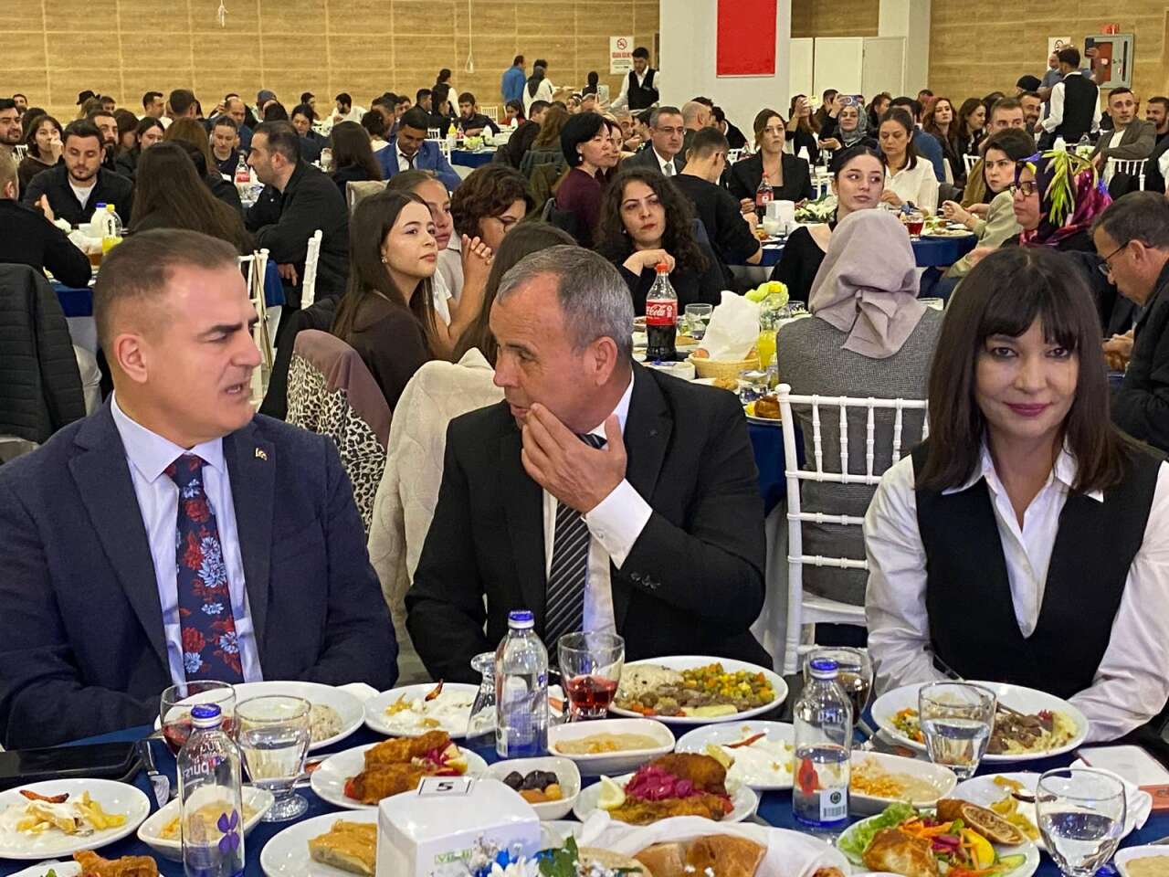 Polgün Waterparks’tan Muğla’da İftar Buluşması: Protokol ve İş Dünyası Bir Araya Geldi 10